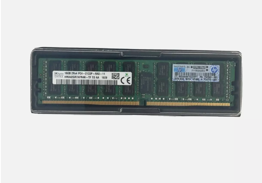 16GB 2Rx4 PC4-2133P-RA0-11 HMA42GR7AFR4N-TF T1 AD 1618